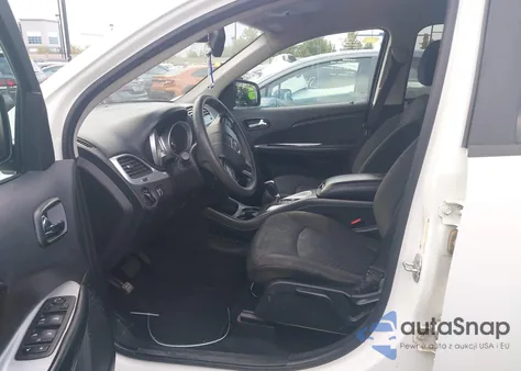 2019 Dodge Journey Se Value Package z USA, uszkodzony, nr VIN 3C4PDCAB9KT732167